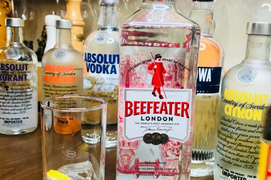 Gin Beefeater 0,03l