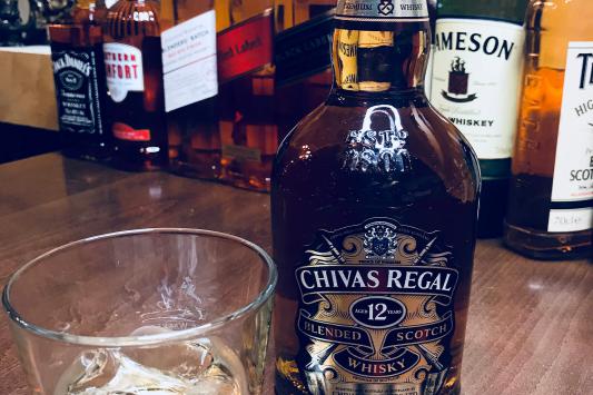chivas whiskey