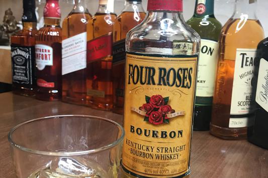 four roses whiskey