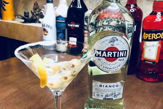 martini extra dry