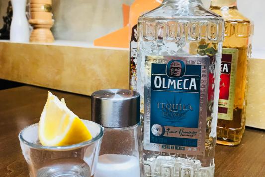 Tequila Olmeca Silver 0,03l