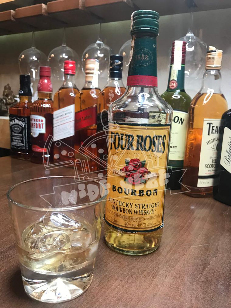 four roses whiskey