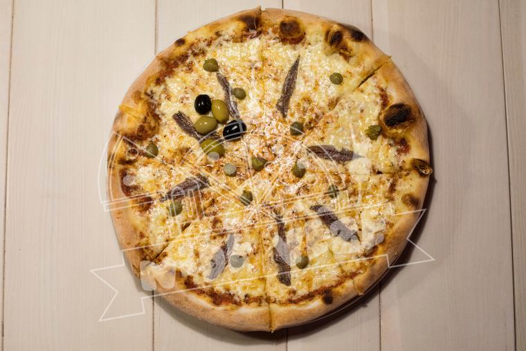 pizza mediterana