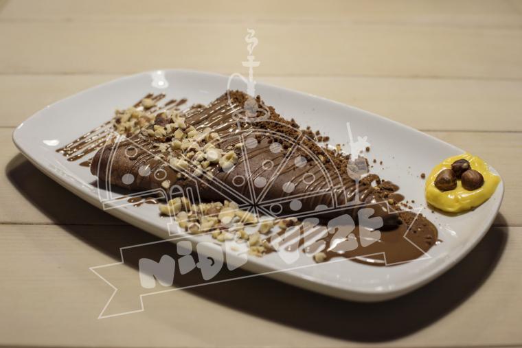 ferrero rocher palacinka