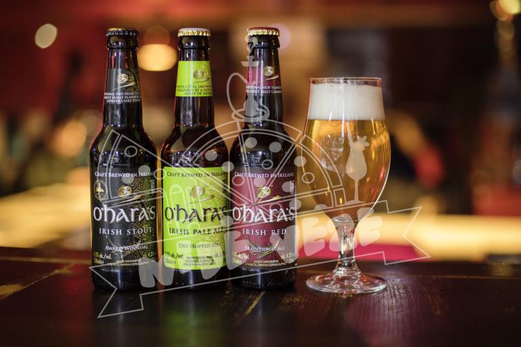 Oharas Irish Red