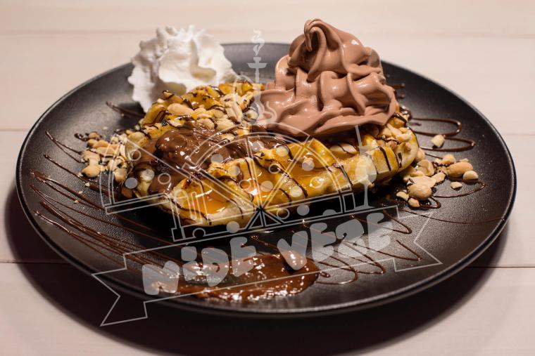 waffla snickers